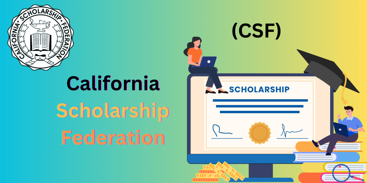 california scholarship federation