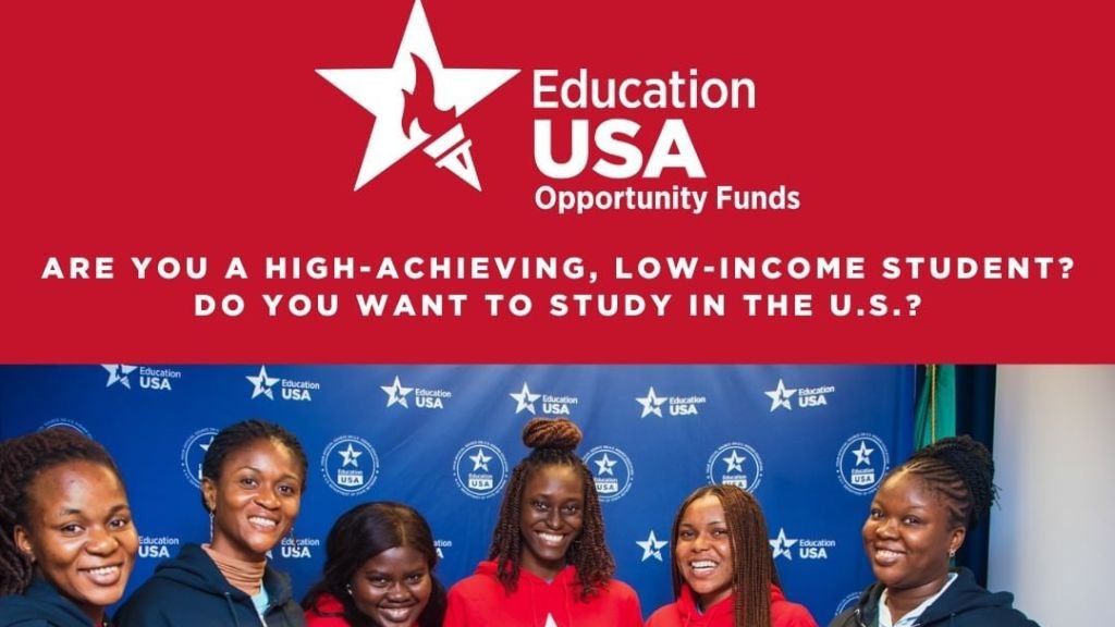 Education USA Opportunity Funds Program