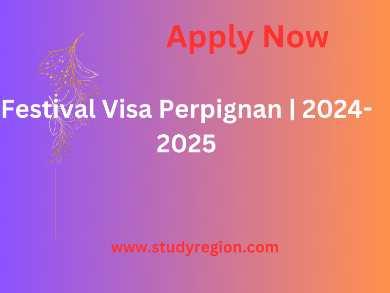 Festival Visa Perpignan | 2024-2025